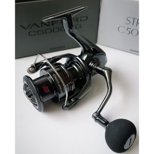 چرخ ماهیگیری شیمانو VANFORD C5000XG مدل NEW 2025