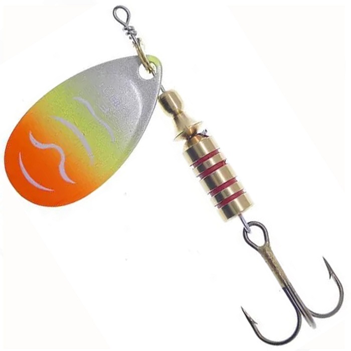 لانسه ماهیگیری arctic-chars سایز 3-7گرمی مدل TONDO ایلبا