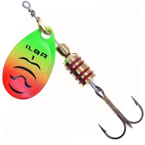 لانسه پرچمی سایز 1 -3 گرمی مدل TONDO ایلبا