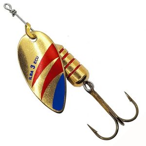 لانسه ماهیگیری پپسی طلایی مدل ECU سایز 3 - 9 گرمی ایلبا