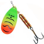 لانسه پرچمی سایز 5 -24 گرمی مدل TONDO ایلبا