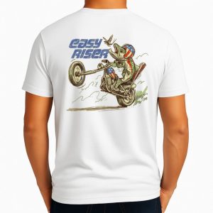 تیشرت ماهیگیری