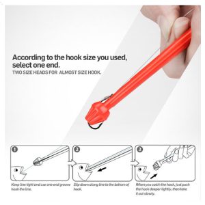 قلاب درآور ماهیگیری (Fishing Hook Remover)