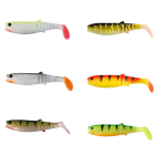 طعمه ژله‌ای اوکاسیا سایز 6 سانتی‌متری موجود در 6 رنگ