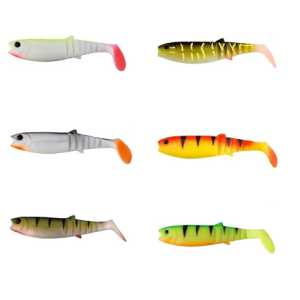 طعمه ژله‌ای اوکاسیا سایز 6 سانتی‌متری موجود در 6 رنگ