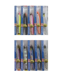 لور اسپین آب شور Duel Hardcore Monster Shot 140mm – 100g