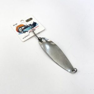 قاشقک ماهیگیری تایگر 21 گرم پشت نقره ای