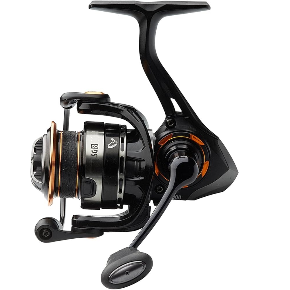 چرخ ماهیگیری سویج گیر Savage Gear SG8 6000