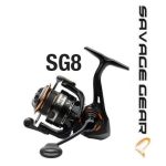 چرخ ماهیگیری سویج گیر Savage Gear SG8 6000