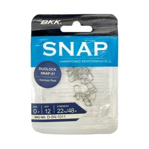 اسنپ ماهیگیری BKK Duolock Snap-51