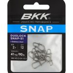اسنپ ماهیگیری BKK Duolock Snap-51