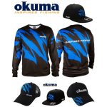 تیشرت ماهیگیری OKUMA Inspired Fishing (آستین بلند)