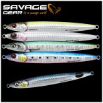 لور جیگ 180گرم 18 سانتی‌متر SAVAGE GEAR 3D Scan Slim Jig Minnow