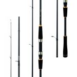 چوب ماهیگیری دایوا لگالیس Daiwa Legalis Seabass 240cm (14–42g)