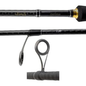 چوب ماهیگیری دایوا لگالیس Daiwa Legalis Seabass 240cm (14–42g)