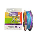 نخ ماهیگیری براید رمیکسون مدل Fusion 8X طول 150 متر