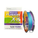 نخ ماهیگیری براید رمیکسون مدل Fusion 8X طول 150 متر