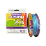 نخ ماهیگیری براید رمیکسون مدل Fusion 8X طول 150 متر