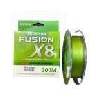 نخ ماهیگیری براید سبز رمیکسون مدل Fusion 8X طول 150 متر