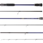 چوب ماهیگیری دایوا Daiwa Samourai 240cm 1-12gr