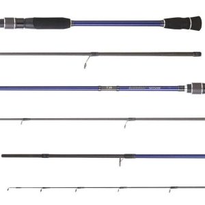 چوب ماهیگیری دایوا Daiwa Samourai 240cm 1-12gr