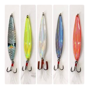 قاشقک 20 گرم طرح پولکی در 5 رنگ