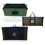 ست دوتایی زنده‌نگه‌دار شناور و تشک کپوری همراه با کاور حمل و نقل