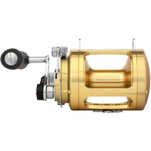 وینچ ترولینگ آب شور TICA Team سایز 50