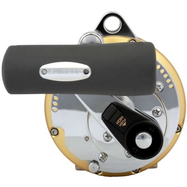 وینچ ترولینگ آب شور TICA Team سایز 50