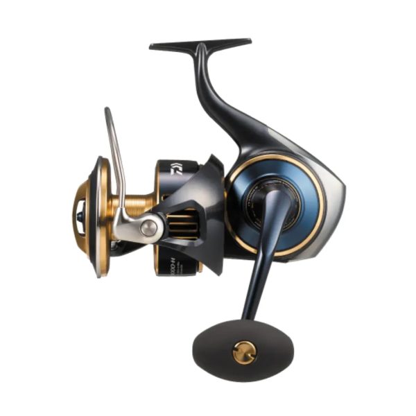 چرخ اسپین آب شور دایوا سالتیگا Daiwa 25 Saltiga 20000-P