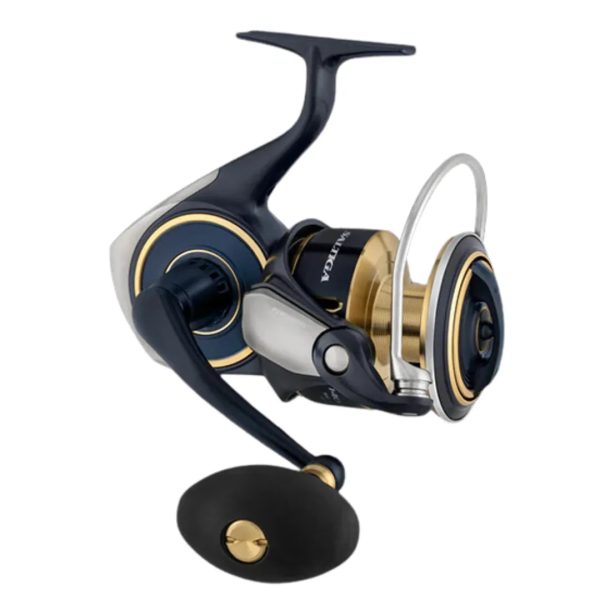 چرخ اسپین آب شور دایوا سالتیگا Daiwa 25 Saltiga 20000-P