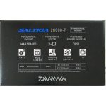 چرخ اسپین آب شور دایوا سالتیگا Daiwa 25 Saltiga 20000-P