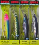 لور ترولینگ راپالا دایو 9 متر Rapala X-Rap Magnum 30