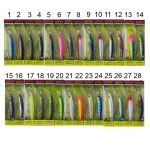 لور ترولینگ راپالا دایو 9 متر Rapala X-Rap Magnum 30