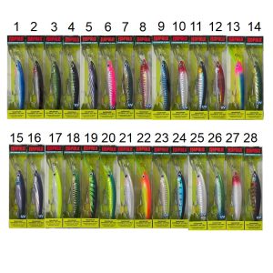 لور ترولینگ راپالا دایو 9 متر Rapala X-Rap Magnum 30