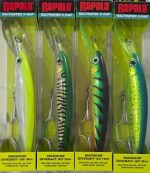 لور ترولینگ راپالا دایو 9 متر Rapala X-Rap Magnum 30