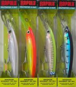 لور ترولینگ راپالا دایو 9 متر Rapala X-Rap Magnum 30