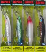 لور ترولینگ راپالا دایو 9 متر Rapala X-Rap Magnum 30