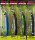 لور ترولینگ راپالا دایو 9 متر Rapala X-Rap Magnum 30