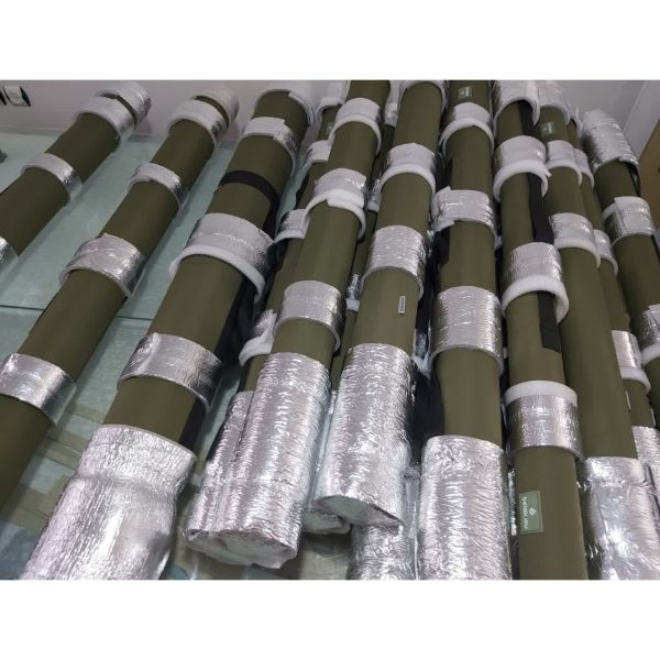 هاردکیس چوب ماهیگیری بلک ژو