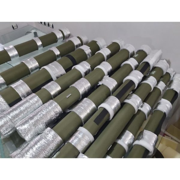 هاردکیس چوب ماهیگیری بلک ژو