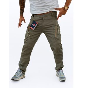 شلوار تاکتیکال 5.11 ضد آب – رنگ سبز زیتونی