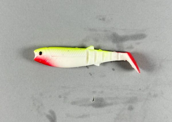 طعمه ژله‌ای اوکاسیا سایز 6 سانتی‌متری موجود در 6 رنگ