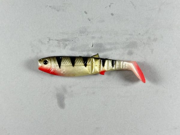 طعمه ژله‌ای اوکاسیا سایز 6 سانتی‌متری موجود در 6 رنگ