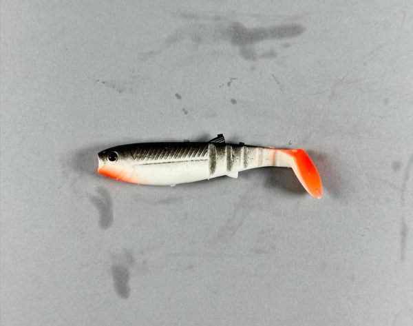 طعمه ژله‌ای اوکاسیا سایز 6 سانتی‌متری موجود در 6 رنگ