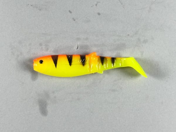 طعمه ژله‌ای اوکاسیا سایز 6 سانتی‌متری موجود در 6 رنگ