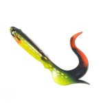 طعمه ژله‌ای دم داسی اوکاسیا مدل مجیک تیل (15cm | 18g | شش رنگ)