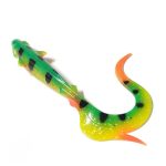 طعمه ژله‌ای دم داسی اوکاسیا مدل مجیک تیل (15cm | 18g | شش رنگ)