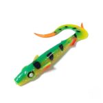 طعمه ژله‌ای دم داسی اوکاسیا مدل مجیک تیل (15cm | 18g | شش رنگ)