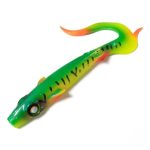 طعمه ژله‌ای دم داسی اوکاسیا مدل مجیک تیل (15cm | 18g | شش رنگ)